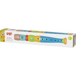 Gollnest - Flute à bec en bois
