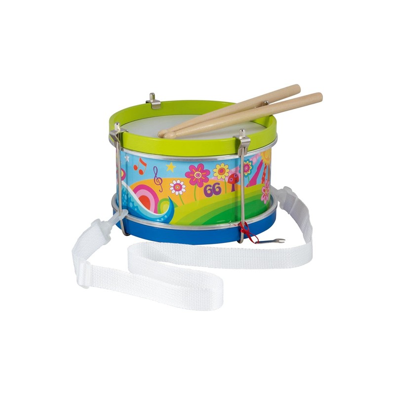 Gollnest - Tambour Flower Power