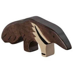 Gollnest - Figurine en bois...