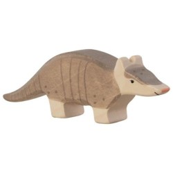 Gollnest - Figurine en bois...