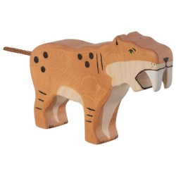 Gollnest - Figurine en bois...