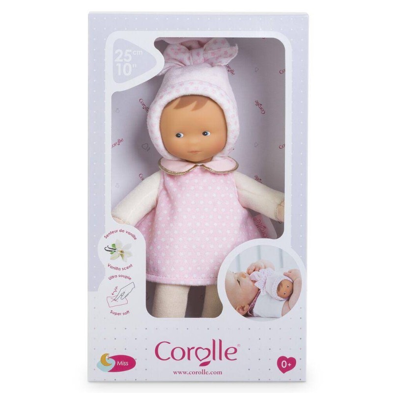Corolle - Doudou 25cm - Miss - Senteur vanille