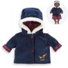Corolle - Accessoire - Manteau Corolle en fêtes - 36cm
