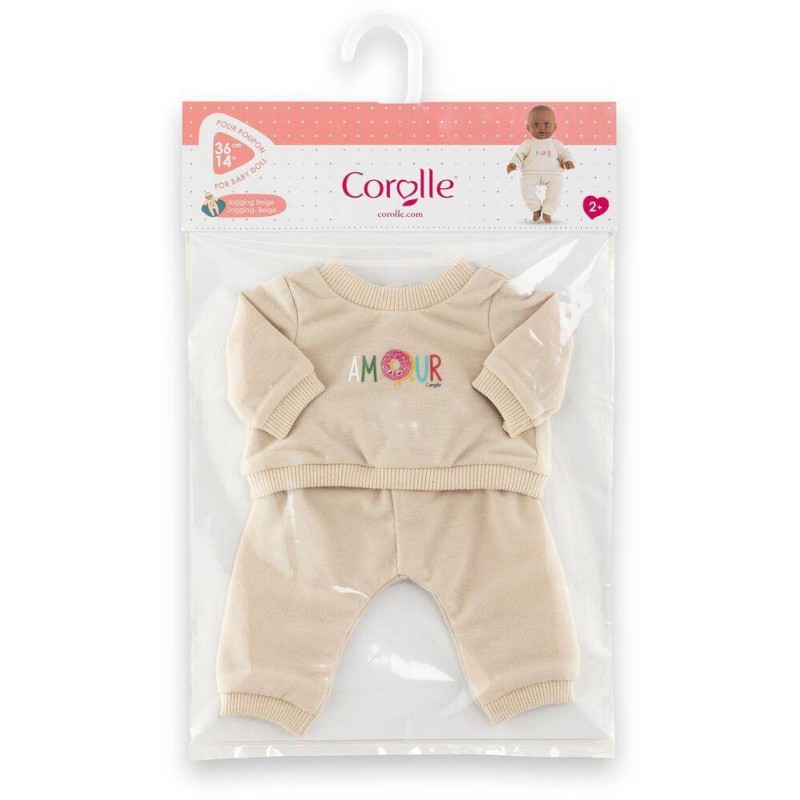 Corolle - Accessoire - Jogging beige - 36cm