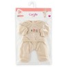 Corolle - Accessoire - Jogging beige - 42cm