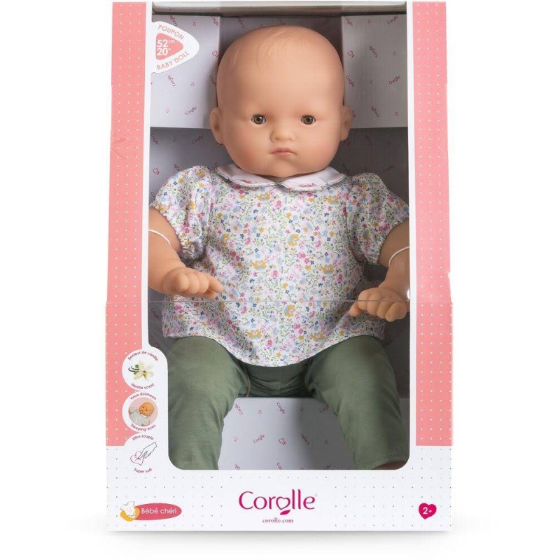 Corolle - Bébé chéri - Mon grand poupon - 52cm