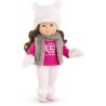 Corolle - Accessoire - Coffret hiver - 36cm