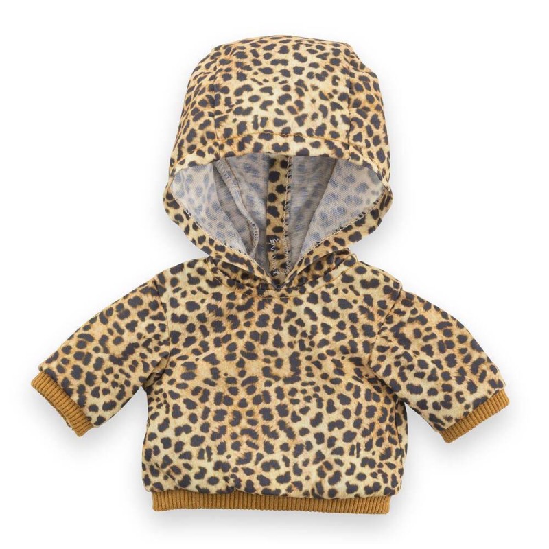 Corolle - Accessoire - Sweat Léopard - Ma Corolle 36cm