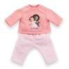 Corolle - Accessoire - Pyjama rose 2 pièces - Ma Corolle 36cm