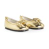 Corolle - Accessoire - Ballerines dorées - Ma Corolle 36cm
