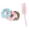 Corolle - Accessoire - Kit brosse et 3 chouchous - Ma Corolle 36cm