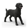 Schleich - 14923 - Labrador femelle noir