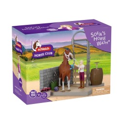 Schleich - 42792 - Lavage...