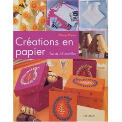 Créations en papier - Plus...