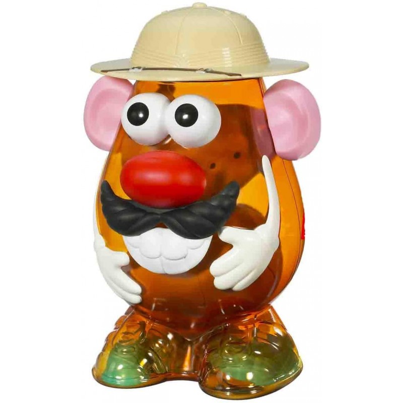 Hasbro - Premier âge - Monsieur Patate Safari