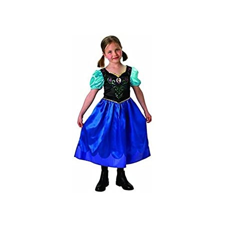 Robe princesse Disney La reine des neiges costume déguisement taille 7 / 8  ans - Disney - 8 ans | Beebs