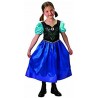 Déguisement - Costume Disney - La Reine des Neiges - Anna - 7/8 ans