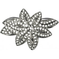 Rayher - Broche en platine - Fleur