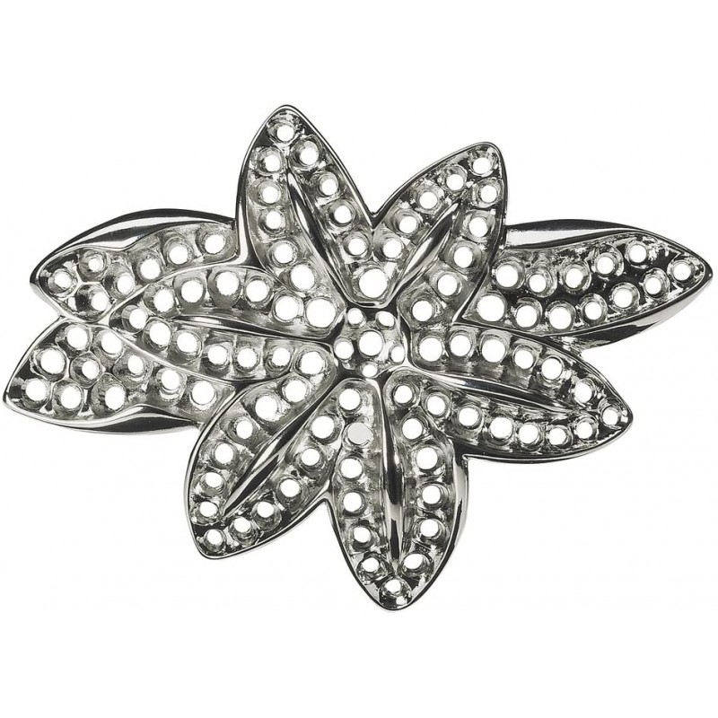 Rayher - Broche en platine - Fleur