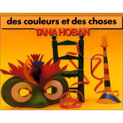 Ecole des loisirs - Livre jeunesse - Des couleurs et des choses