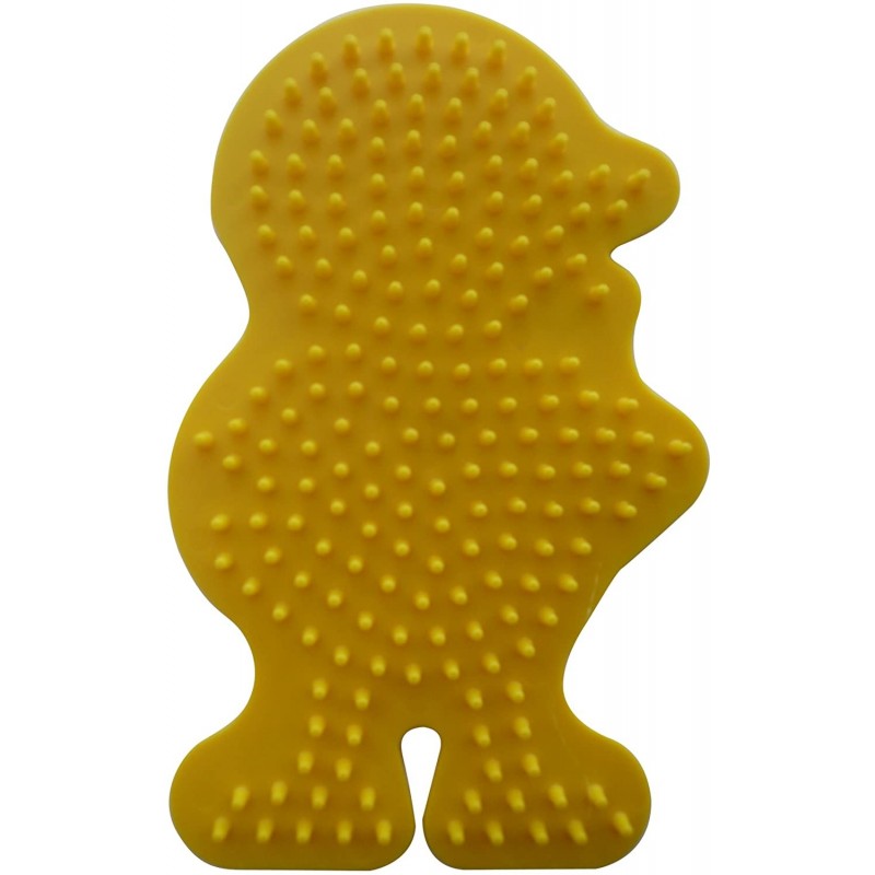 Hama - Perles - 290-03 - Taille Midi - Plaque poussin jaune