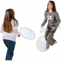 Traditional Garden Games Monster Set de Badminton