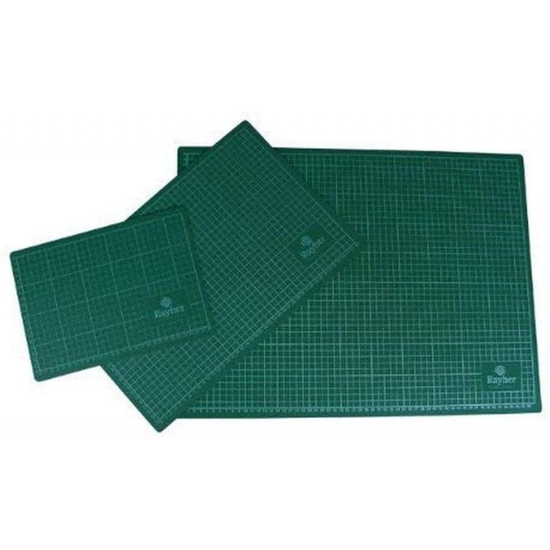 Rayher - Tapis de découpe auto cicatrisant - 30 x 45 cm - Epaisseur 3 mm