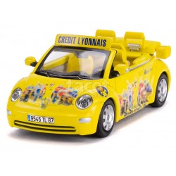 Norev - Véhicule miniature - Volkswagen New Beetle Tour de France