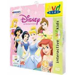 Smoby - DVD Kids Princesse
