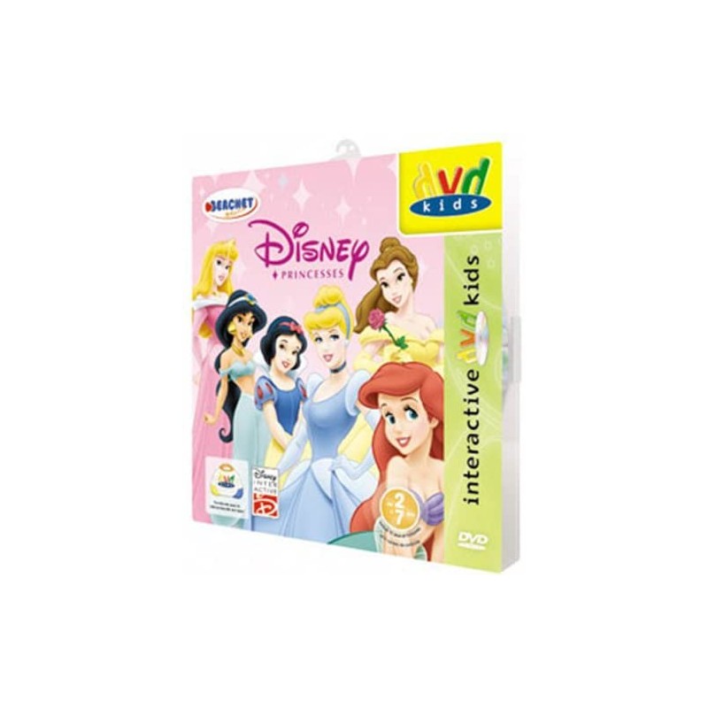 Smoby - DVD Kids Princesse