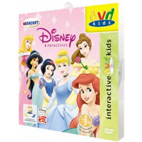 Smoby - DVD Kids Princesse