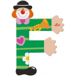 Sevi - Lettre clown - F -...