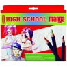 Derwent - Kit Manga - High School