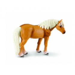 Plastoy - Figurine - 23450 - Animal - Cheval Haflinger