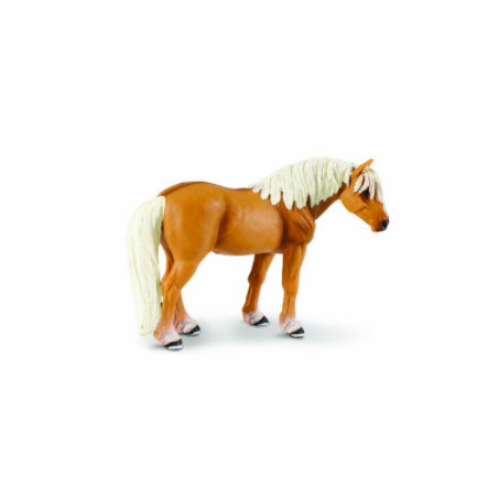 Plastoy - Figurine - 23450 - Animal - Cheval Haflinger