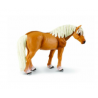 Plastoy - Figurine - 23450 - Animal - Cheval Haflinger