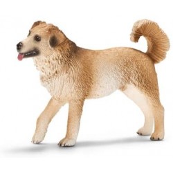 Schleich - 16817 - Figurine - Chien de Race Croisée