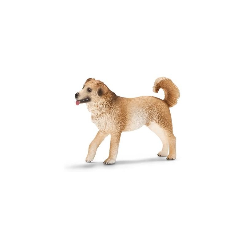 Schleich - 16817 - Figurine - Chien de Race Croisée