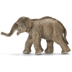 Schleich - 14655 - Wild Life - Eléphanteau d'Asie