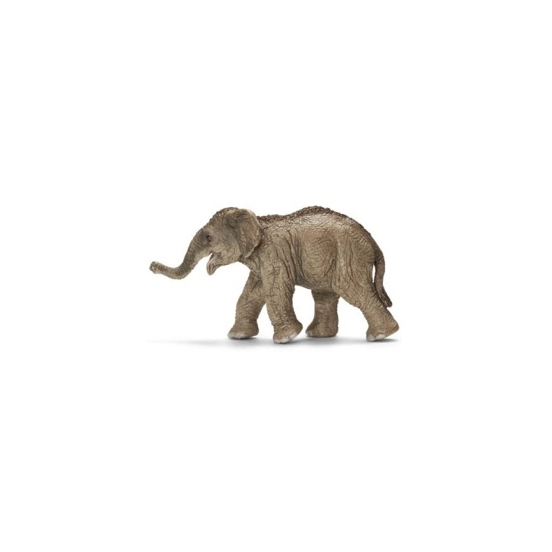 Schleich - 14655 - Wild Life - Eléphanteau d'Asie