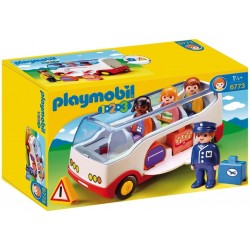 Playmobil - Autocar de...