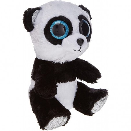 Peluche TY - Peluche 15 cm - Bamboo le panda