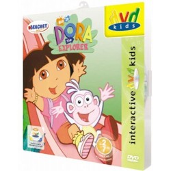 Smoby - DVD Kids Dora