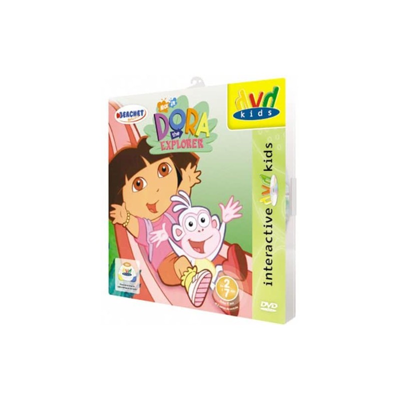Smoby - DVD Kids Dora