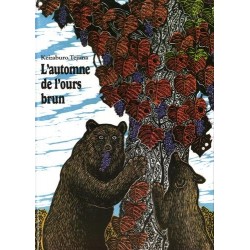 L'Automne De L'Ours Brun