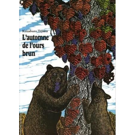 L'Automne De L'Ours Brun