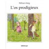 Ecole des loisirs - Livre jeunesse - l'os prodigieux