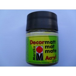 Decormatt - 50ml - 222 -...