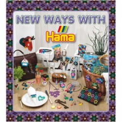 Hama - Perles - 399-15 - Taille Midi - Livre Inspiration numéro 15