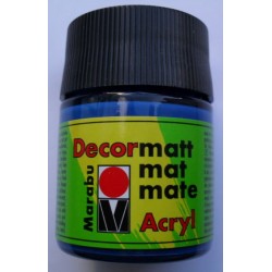 Decormatt - Bleu Royal 50ml